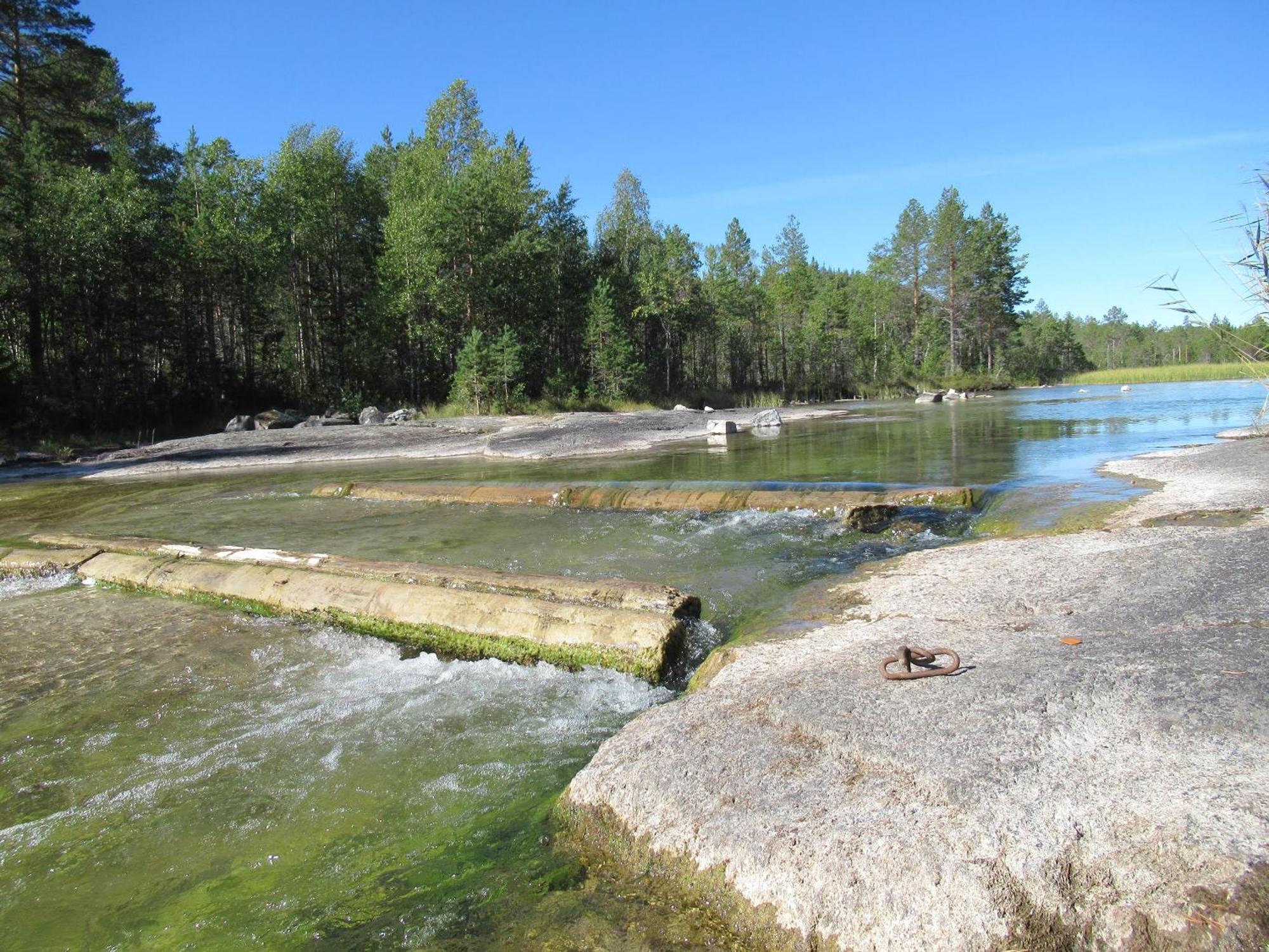 2 persoons stuga Hammarstrand Exteriör bild