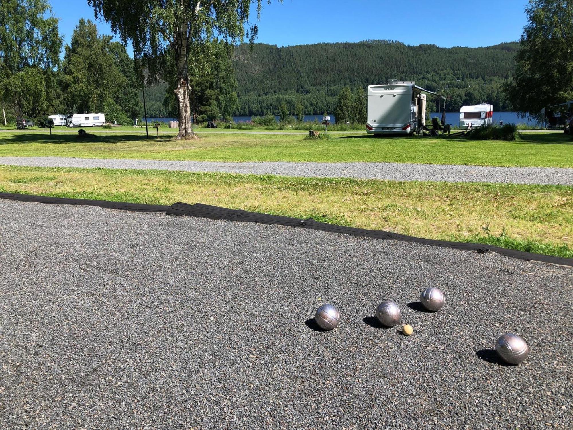2 persoons stuga Hammarstrand Exteriör bild