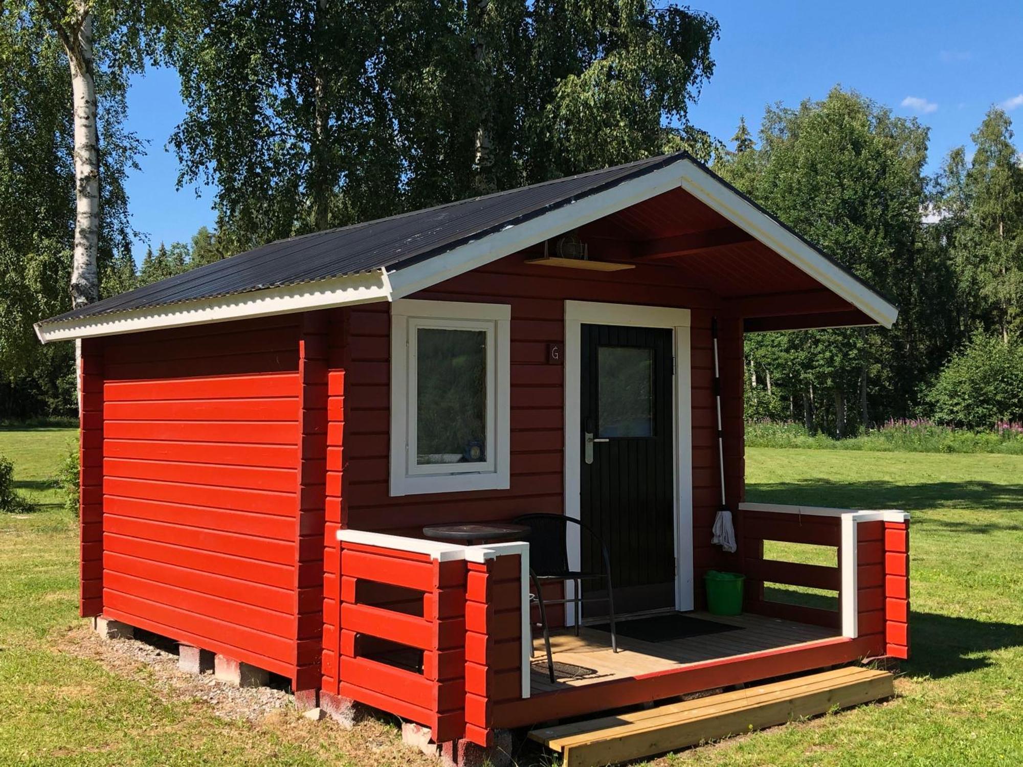 2 persoons stuga Hammarstrand Exteriör bild
